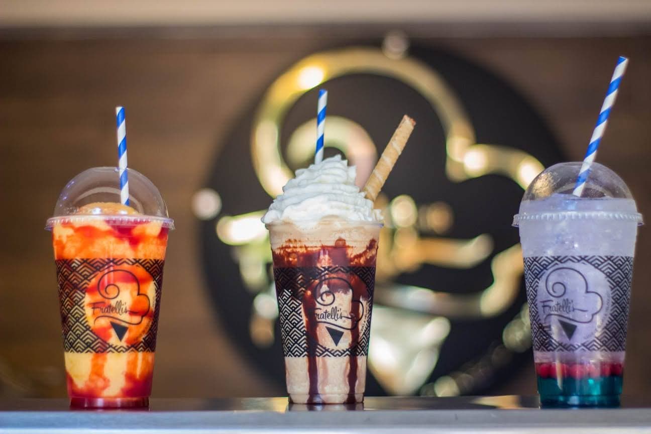 Servicio en boda elegante