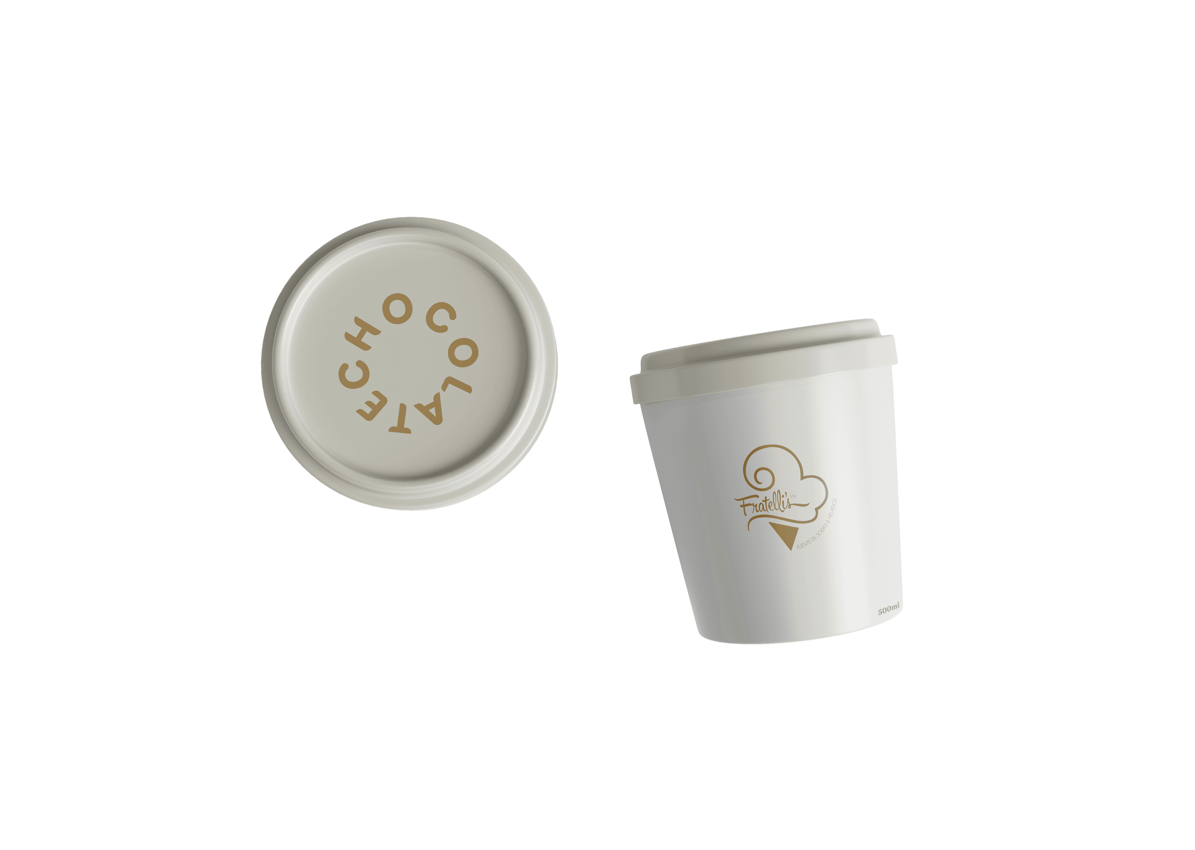 Food truck de Fratelli's en un evento elegante